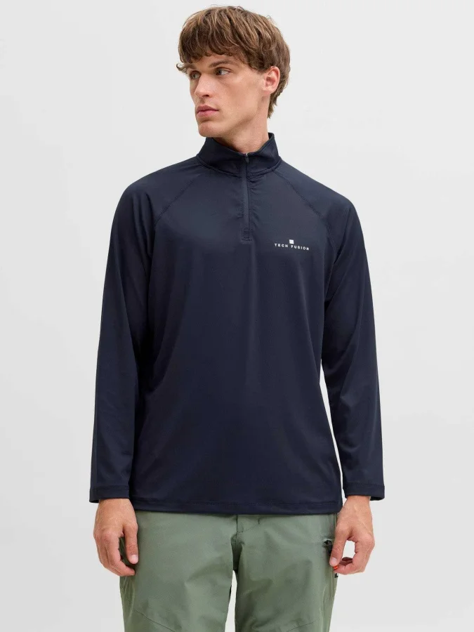 Jack&Jones - JJALPES HALF...