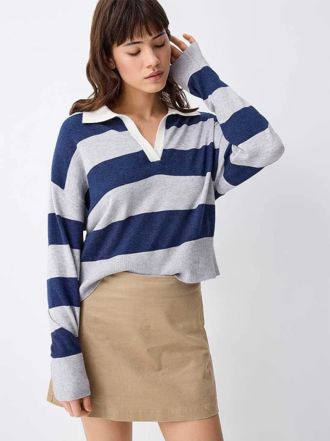 ONLY - ONLIBI LS STRIPE...