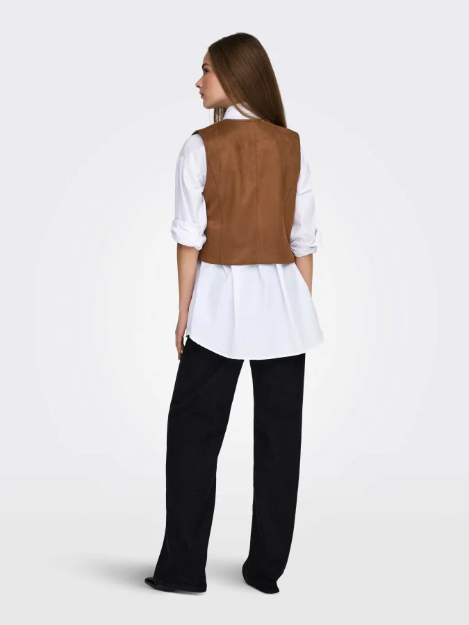 ONLY - ONLMAY FAUX SUEDE... 2