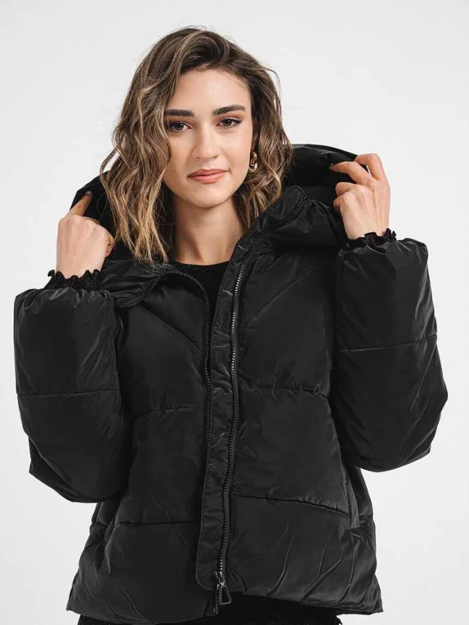 ONLY - ONLECE PUFFER JACKET...
