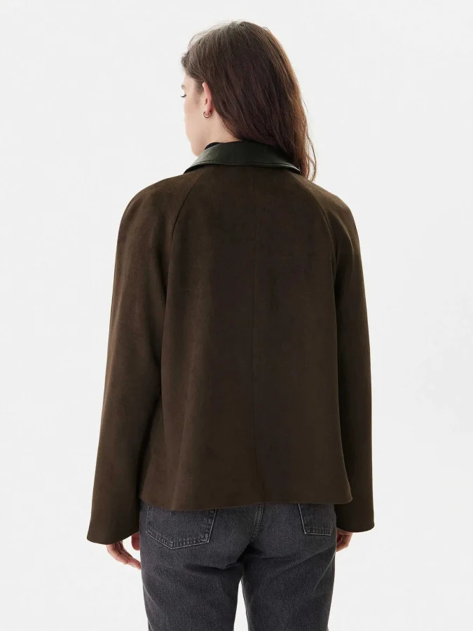 ONLY - ONLABBIE FAUX SUEDE... 2