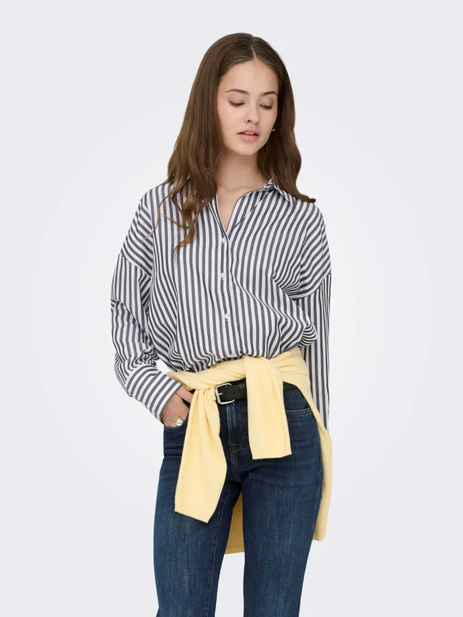 ONLY - ONLOREGON SOLO SHIRT...