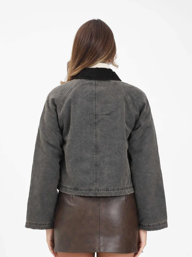 ONLY - ONLTANJA TEDDY HOOD... 2