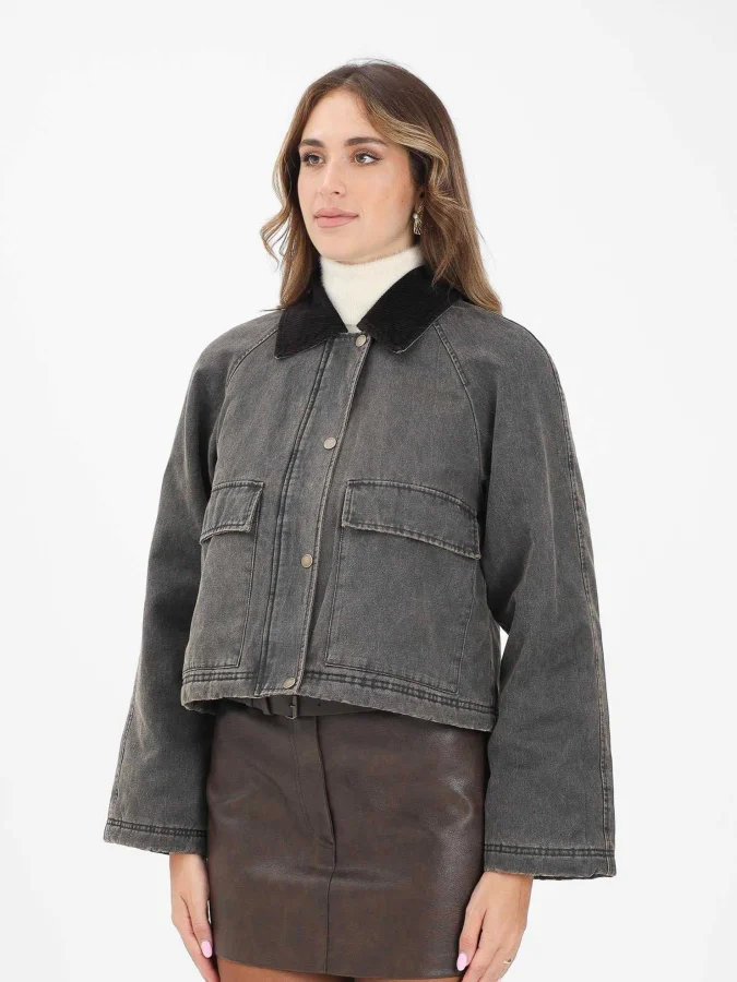 ONLY - ONLTANJA TEDDY HOOD...