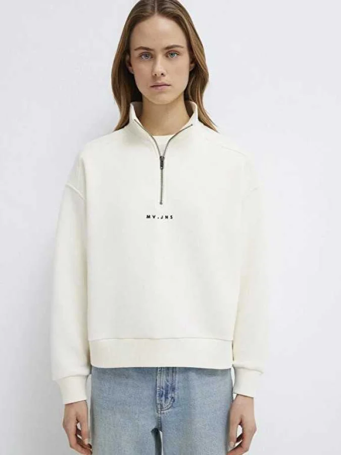 Mavi - LOGO PRINTED SWEATSHIRT