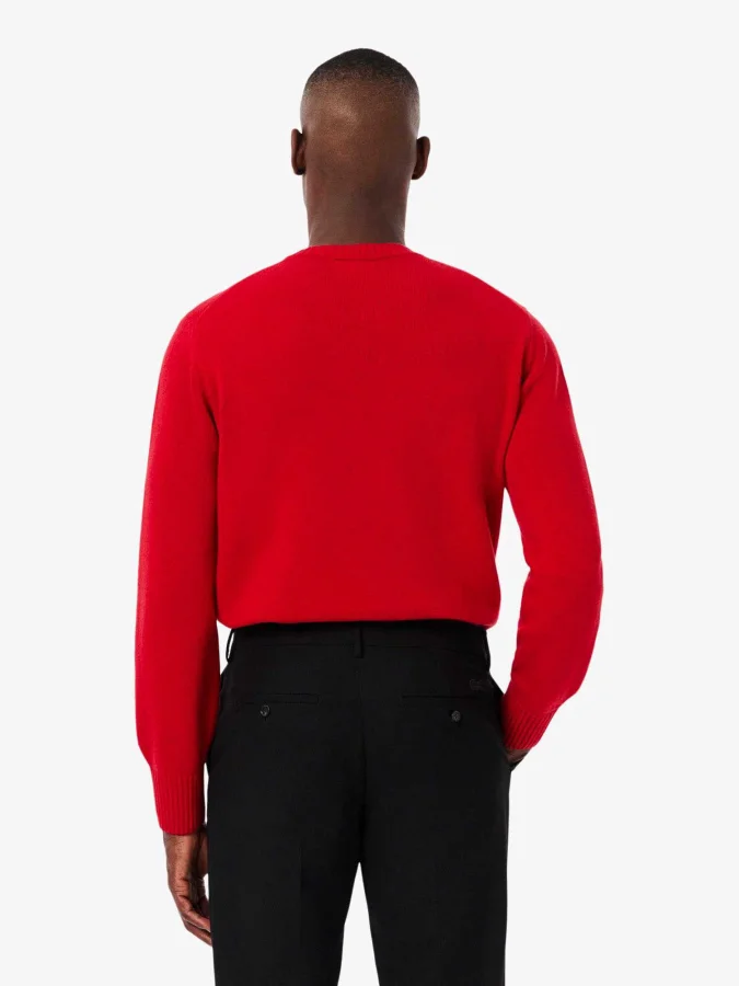 Lacoste - Carded Wool Crew... 2