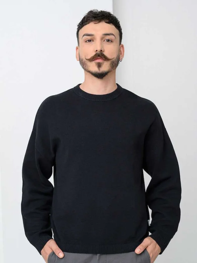 Jack&Jones - JCOSIGNAL KNIT...