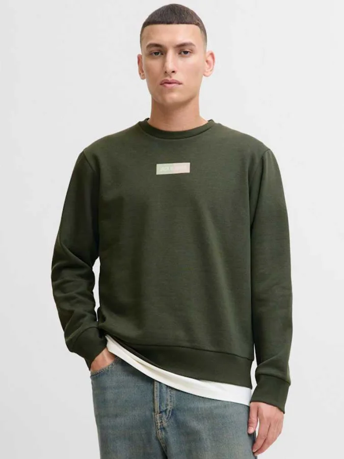 Jack&Jones - JJPAN SWEAT...