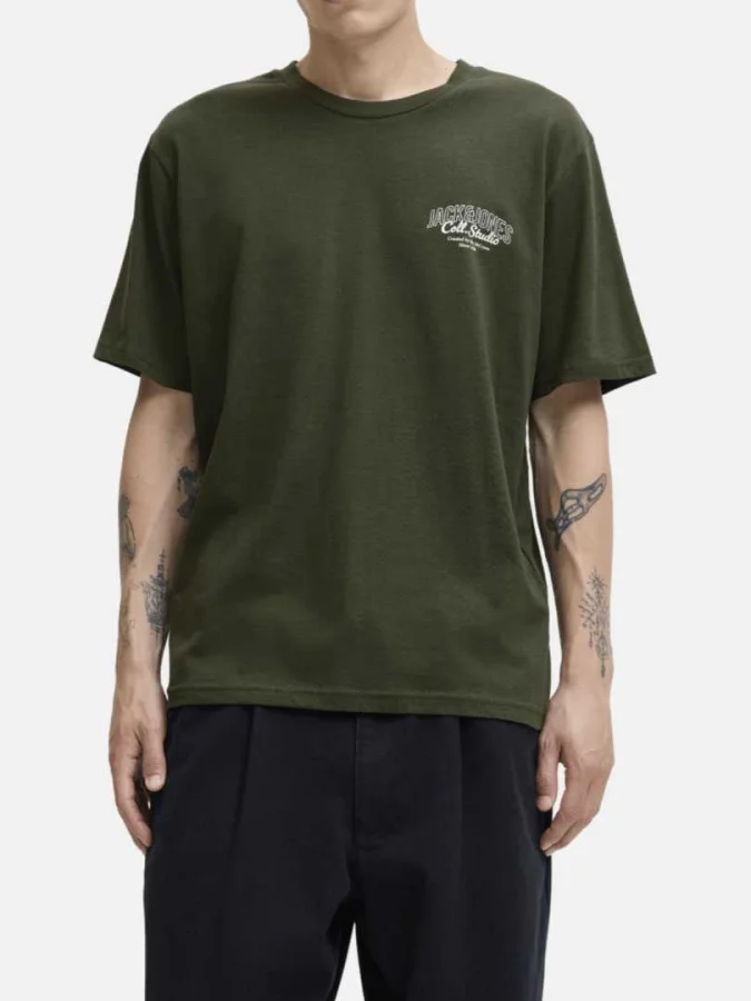 Jack&Jones - JJMAKOTO TEE...