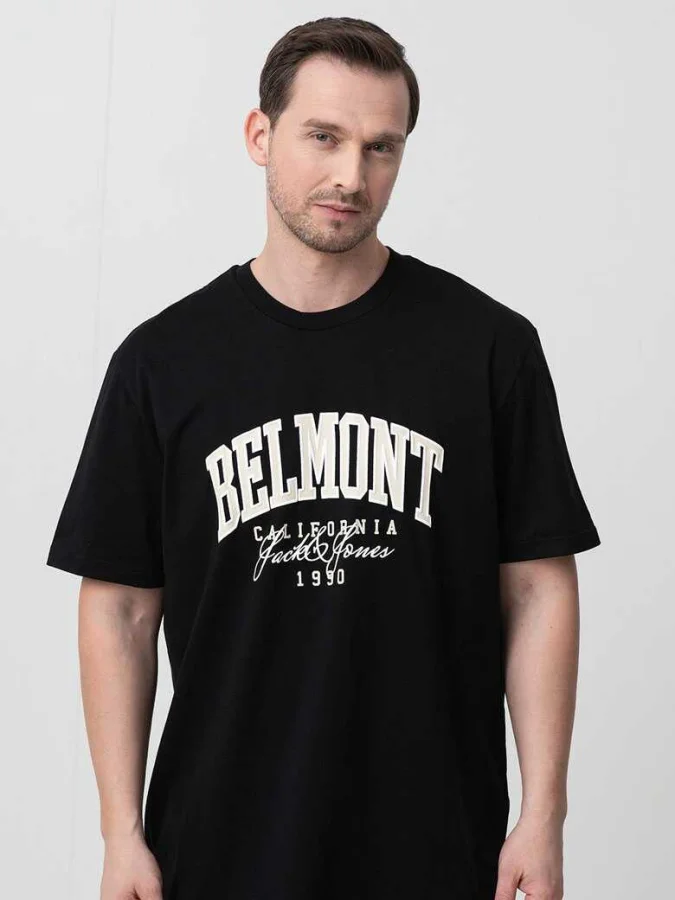 Jack&Jones - JJDETROIT TEE...
