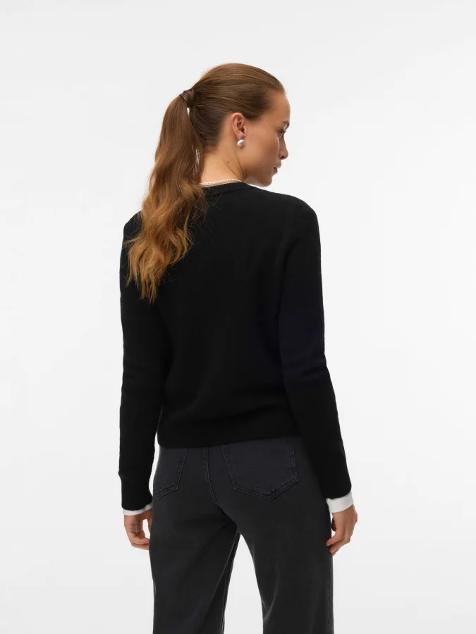 Vero Moda - VMHEAVEN LS... 2