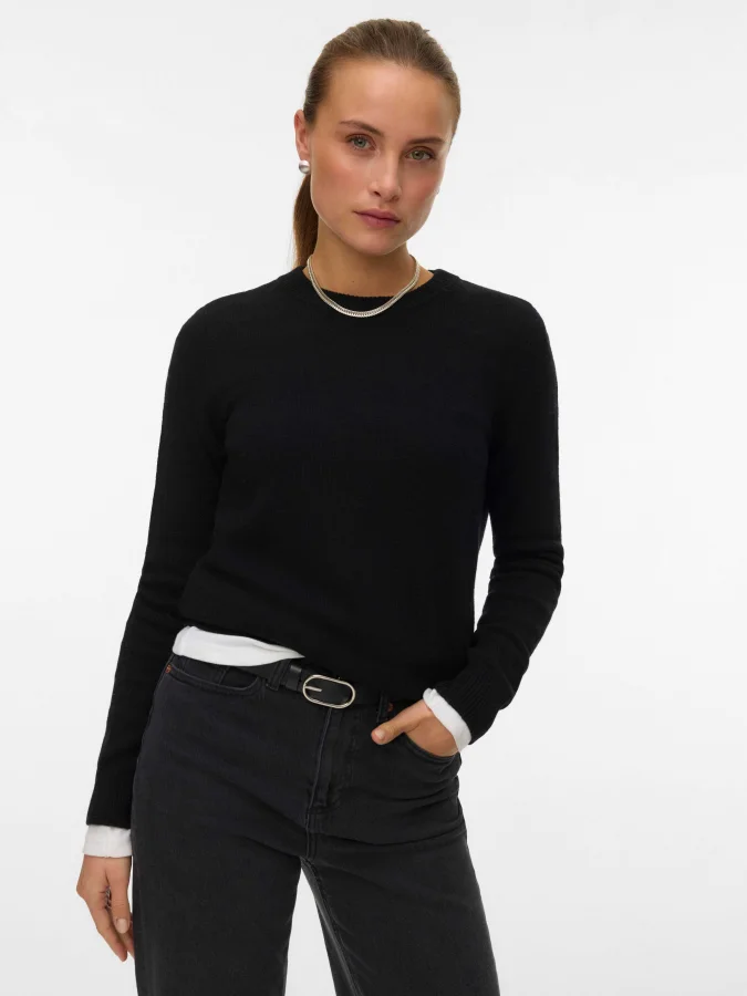 Vero Moda - VMHEAVEN LS...