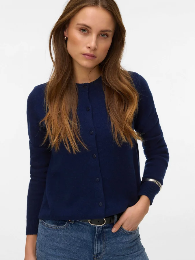 Vero Moda - VMHEAVEN LS...