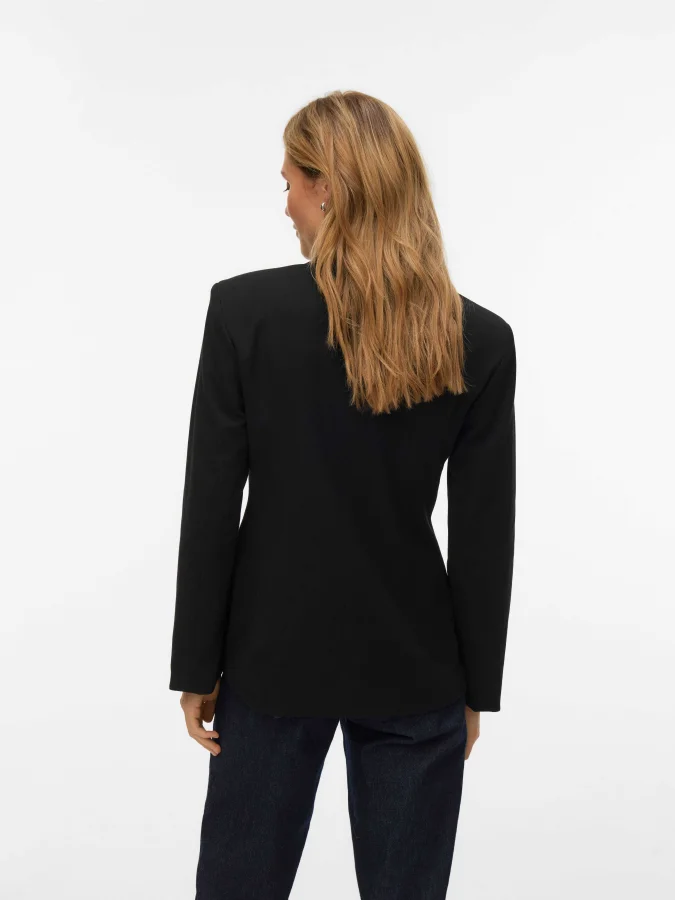 Vero Moda - VMVELA LS WRAP... 2