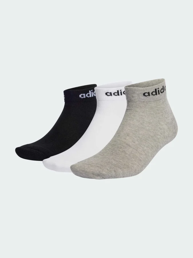 Adidas - T LIN ANKLE 3P