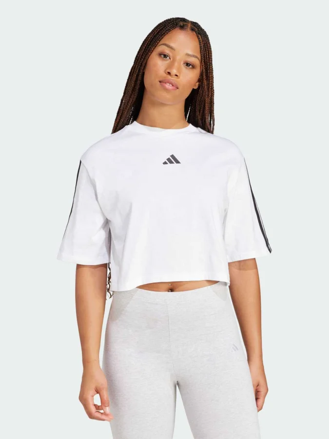 Adidas - W 3S SJ TLR T