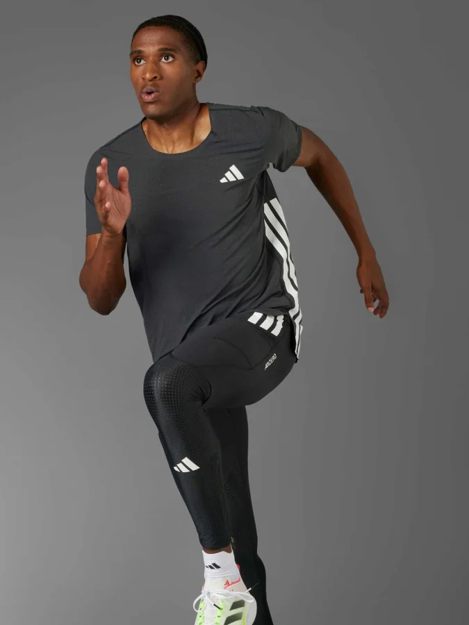 Adidas - ADIZERO TEE M