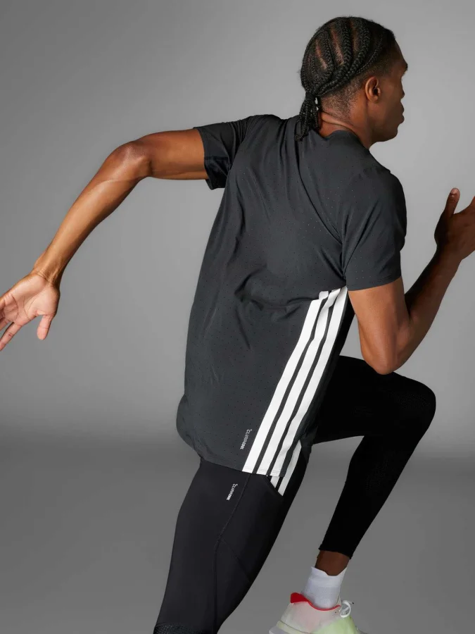 Adidas - ADIZERO TEE M 2