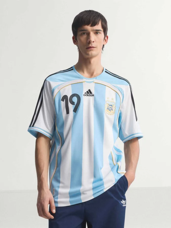 Adidas - AFA H JSY 06 M