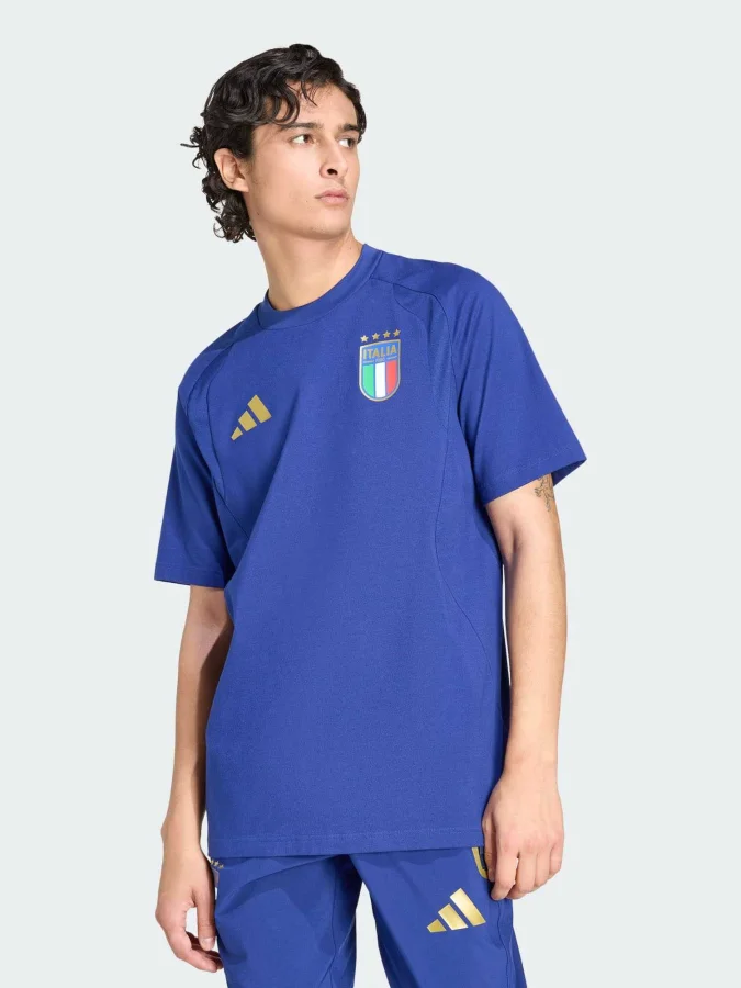 Adidas - FIGC TT TEE
