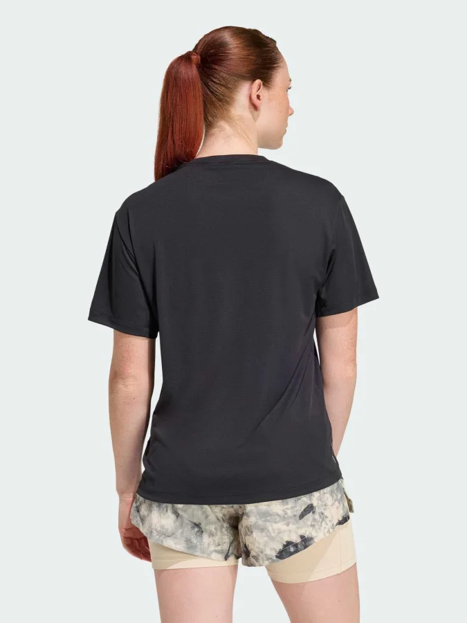 Adidas - Run Ess Tee W 2