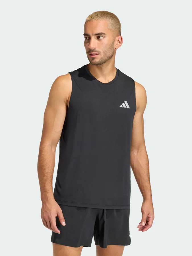 Adidas - Run Ess Tank M