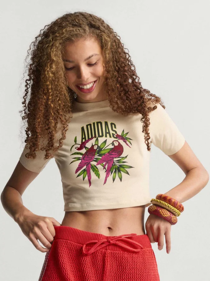 Adidas - FARM BABY TEE