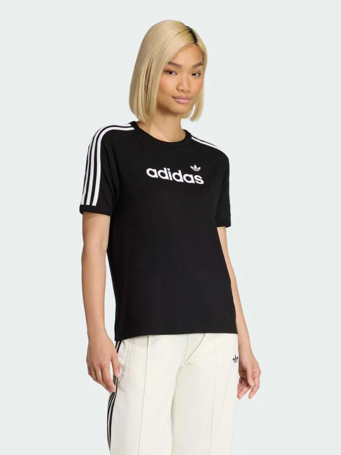 Adidas - LINEAR TEE