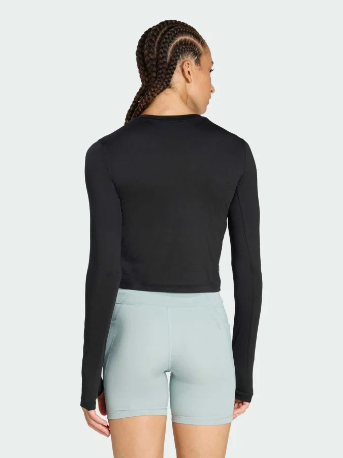 Adidas - Run Ess LS W 2