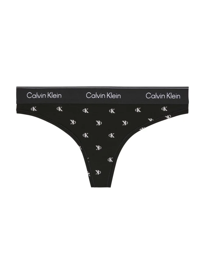 CALVIN KLEIN UNDERWEAR - THONG
