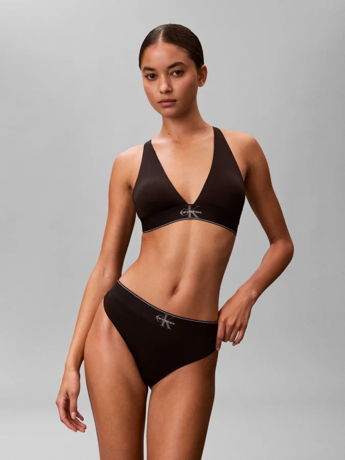 CALVIN KLEIN UNDERWEAR - THONG