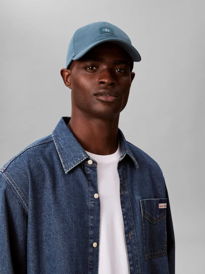 CALVIN KLEIN - MONOLOGO...