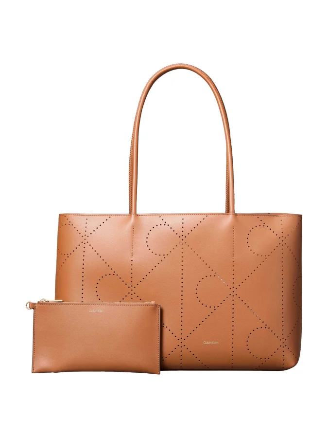 CALVIN KLEIN - EMBLEM AOP...