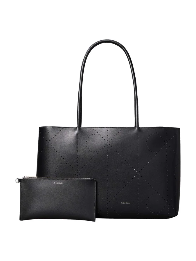 CALVIN KLEIN - EMBLEM AOP...