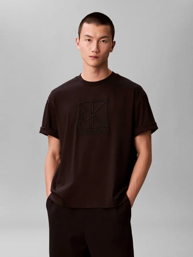 CALVIN KLEIN - SS RLXD...