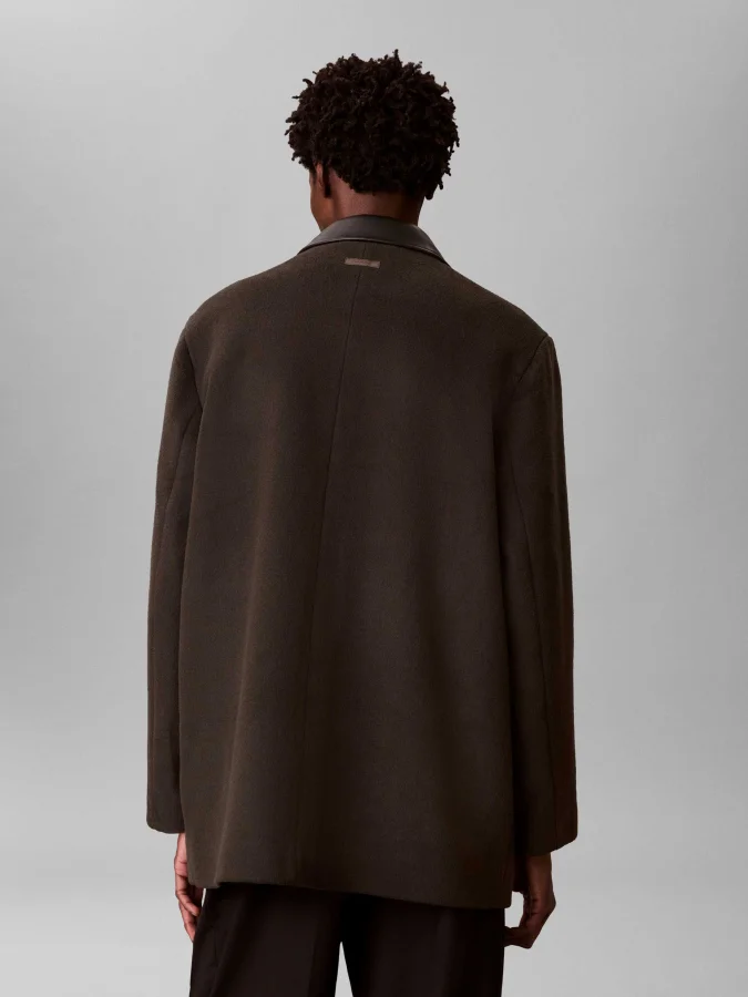 CALVIN KLEIN - LS MELTON... 2