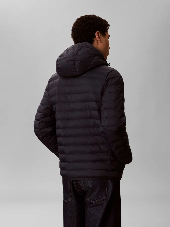 CALVIN KLEIN - LS HOODED... 2