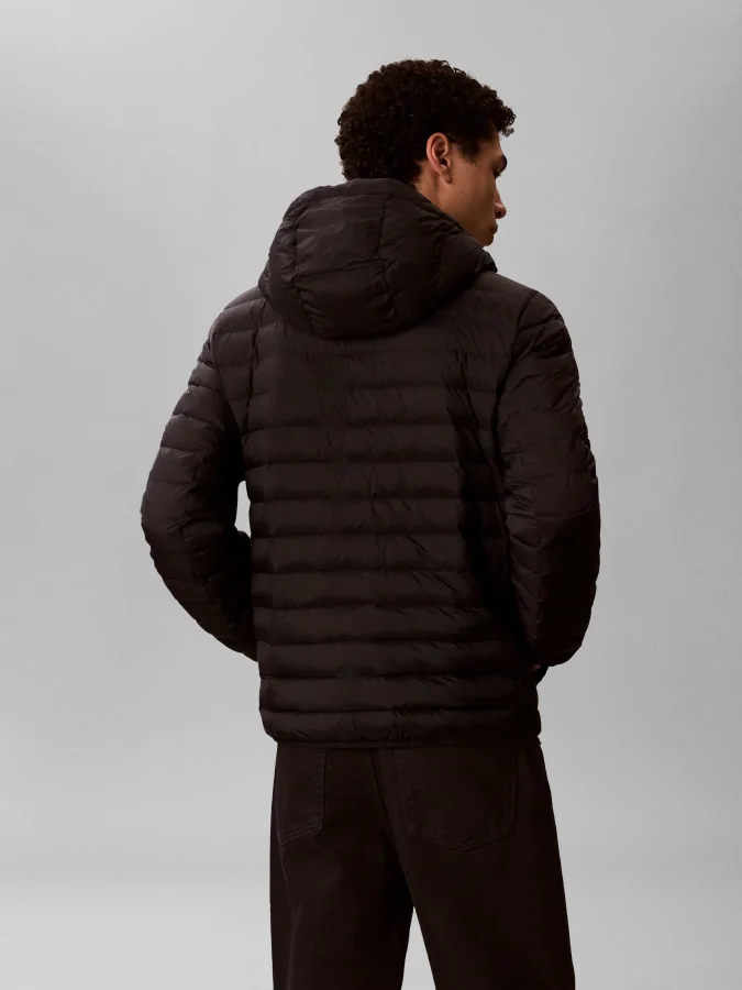 CALVIN KLEIN - LS HOODED... 2