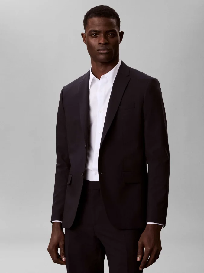 CALVIN KLEIN - LS ITALIAN...