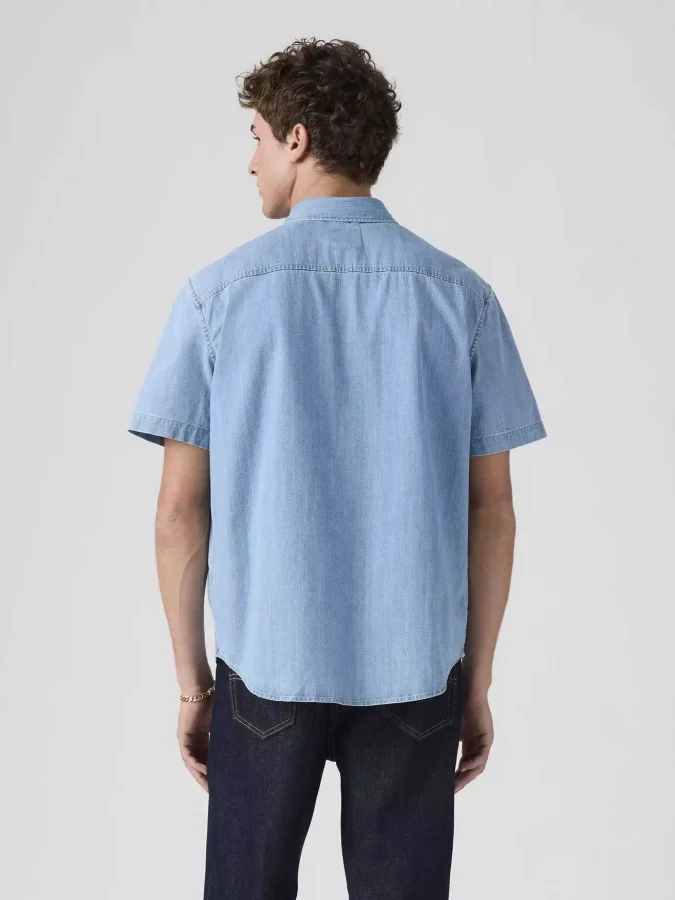 Levis - Ss Authentic Button... 2