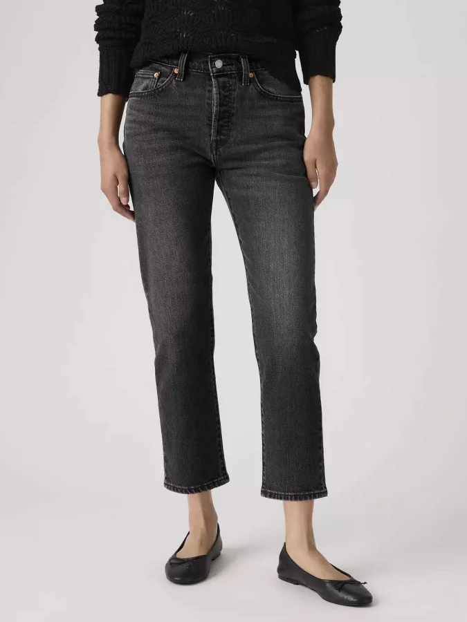 Levis - 501® Crop