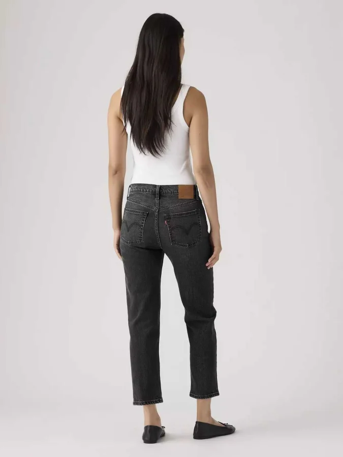 Levis - 501® Crop 2