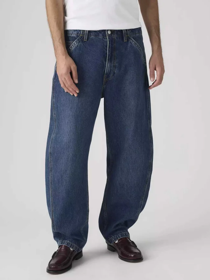 Levis - Baggy Barrel