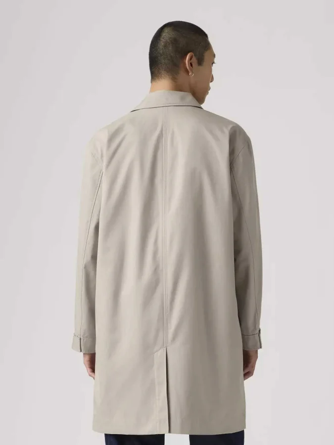 Levis - Tiburon Car Coat 2