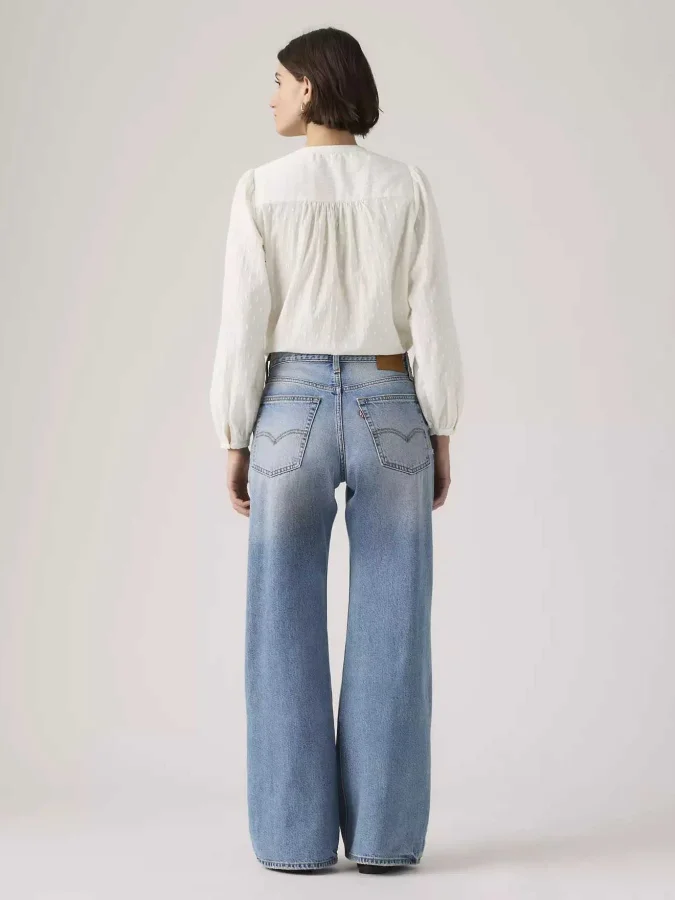 Levis - Loose Boot 2