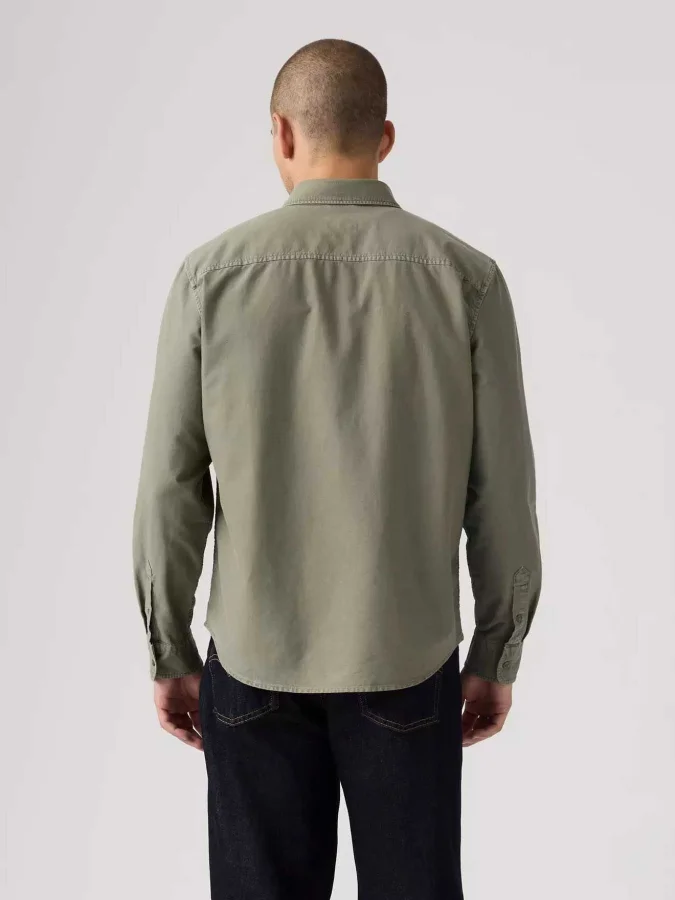 Levis - Authentic Button Down 2