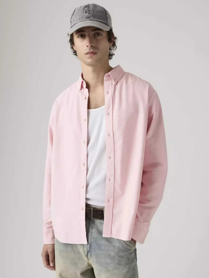 Levis - Authentic Button Down