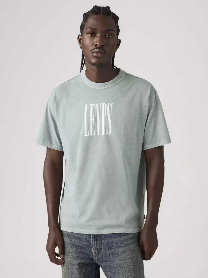 Levis - Vintage Fit Graphic...