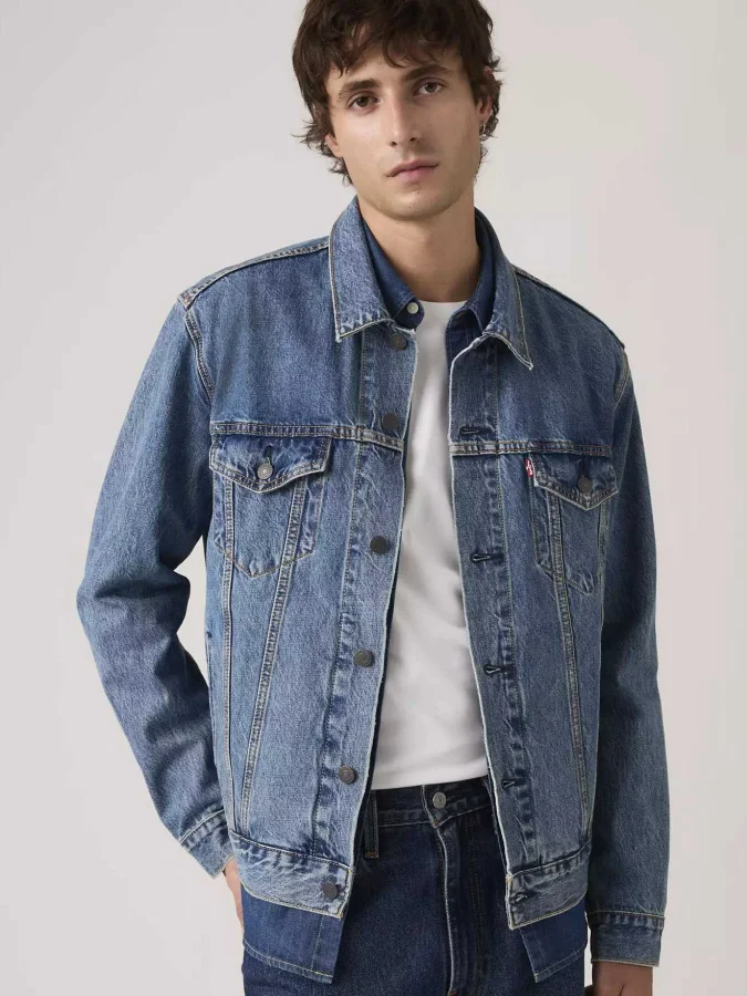 Levis - The Trucker Jacket