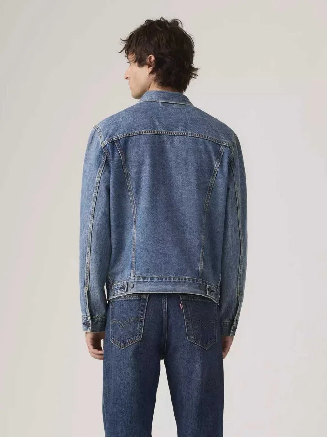 Levis - The Trucker Jacket 2